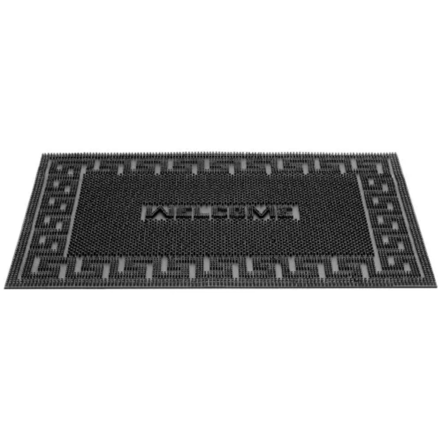 Covoraș de intrare PINMIX WELCOME 40x60 cm, 10mm, Cauciuc